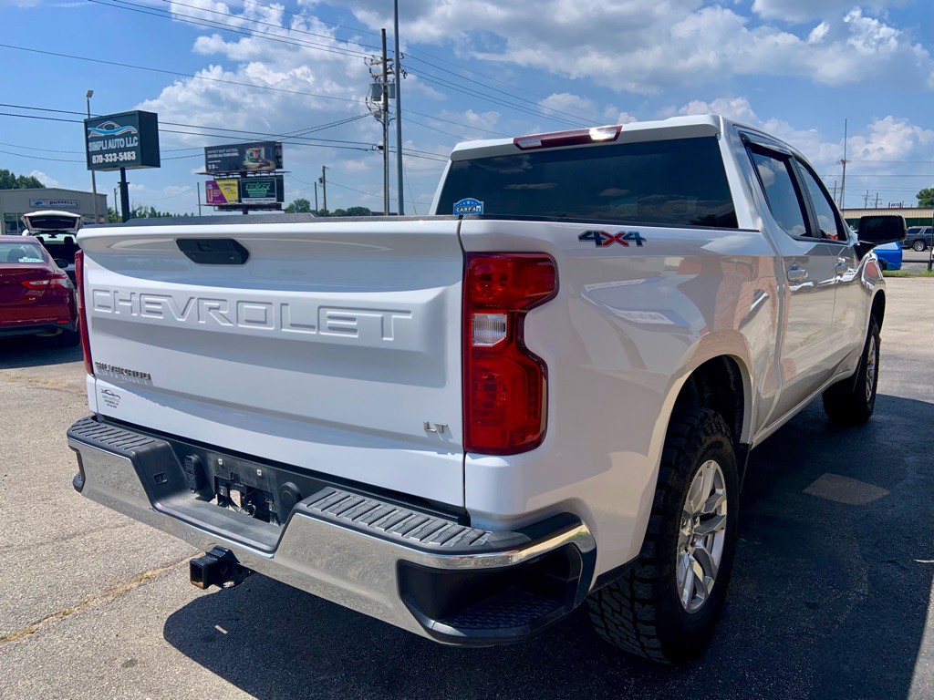 2021 Chevrolet Silverado 1500 Image 5