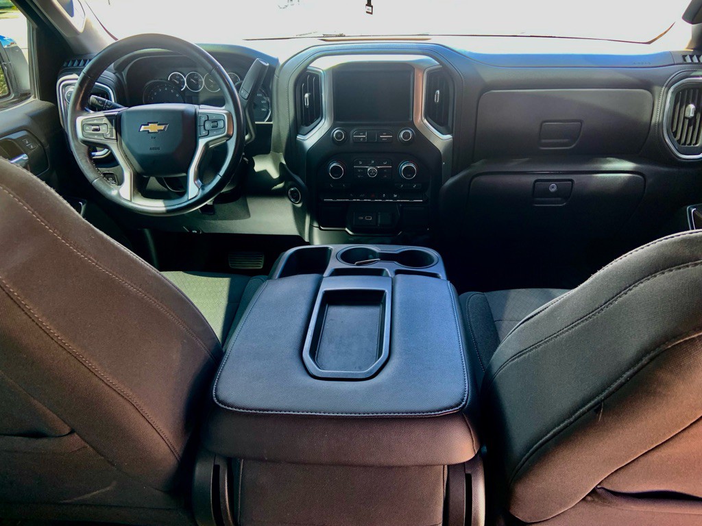 2021 Chevrolet Silverado 1500 Image 7