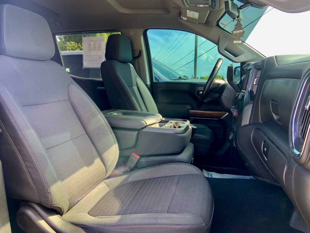 2021 Chevrolet Silverado 1500 Image 8