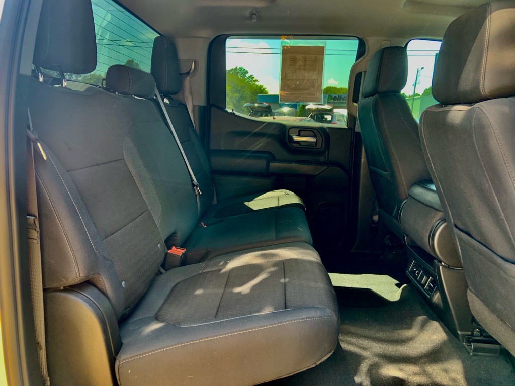 2021 Chevrolet Silverado 1500 Image 9