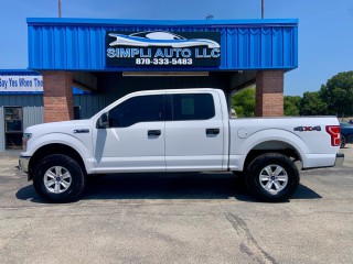 Image for 2019 Ford F-150 Supercrew ID: 6722082