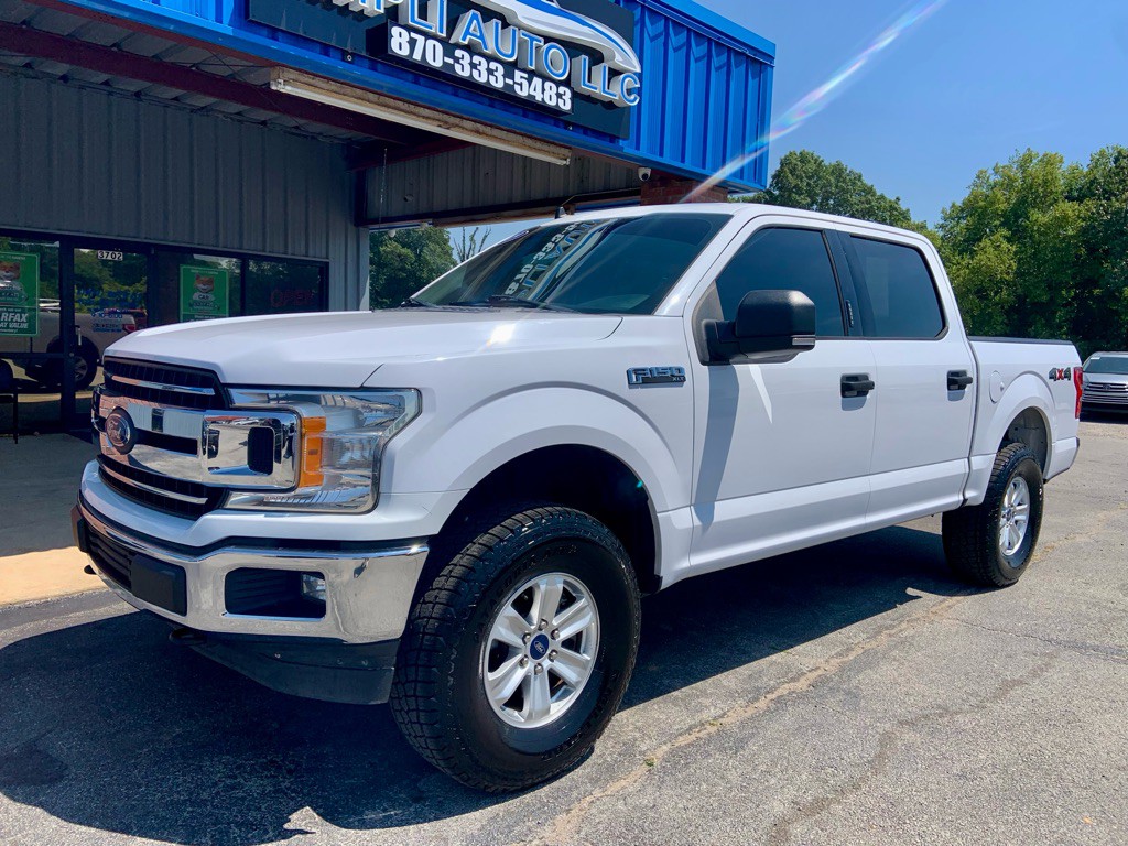 2019 Ford F-150 Image 2