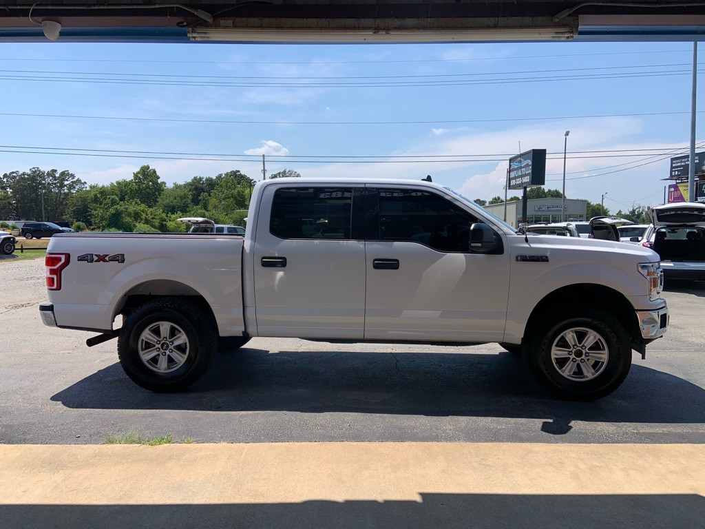 2019 Ford F-150 Image 3