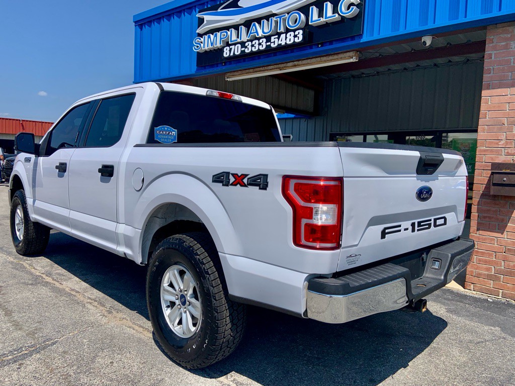 2019 Ford F-150 Image 5
