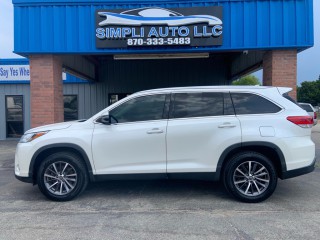 Image for 2019 Toyota Highlander XLE ID: 6728137