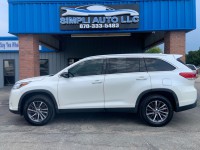 Image for 2019 Toyota Highlander XLE ID: 6728137