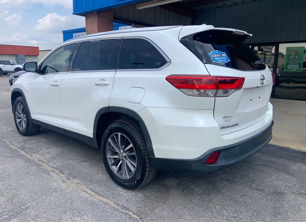 2019 Toyota Highlander Image 6
