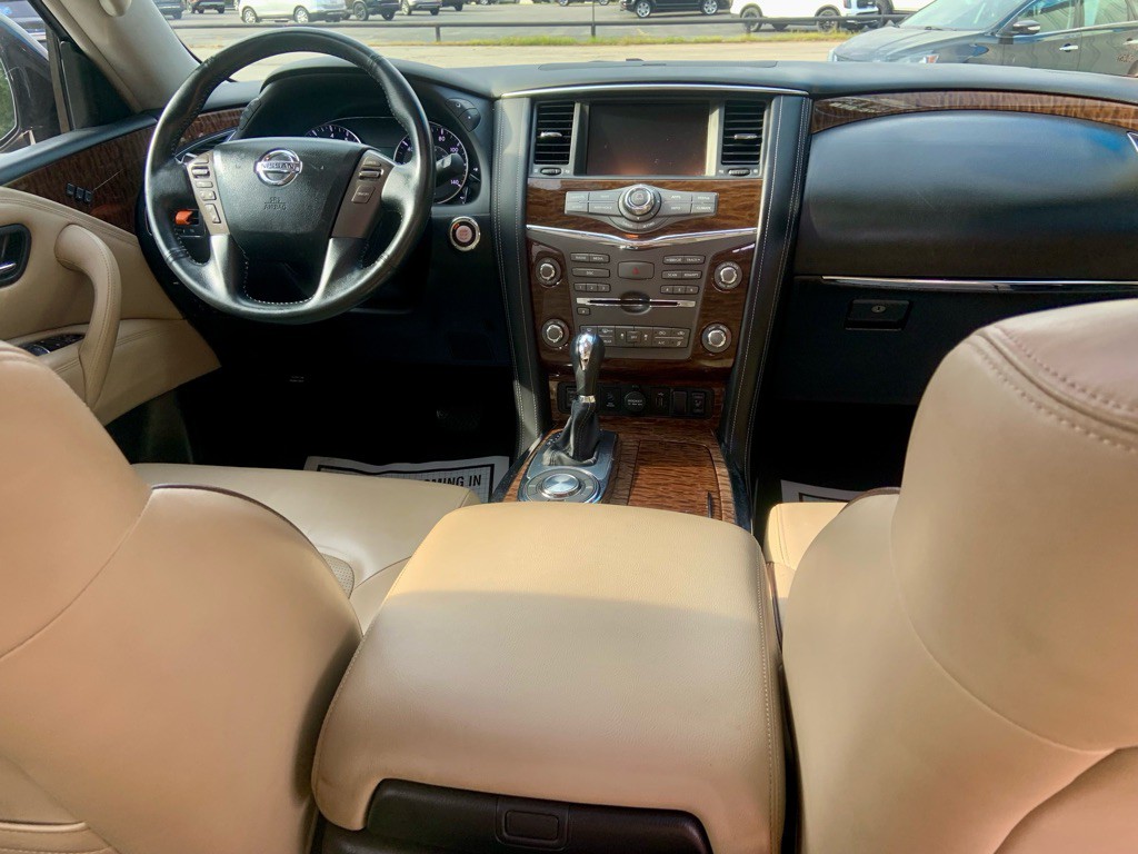 2018 Nissan Armada Image 7