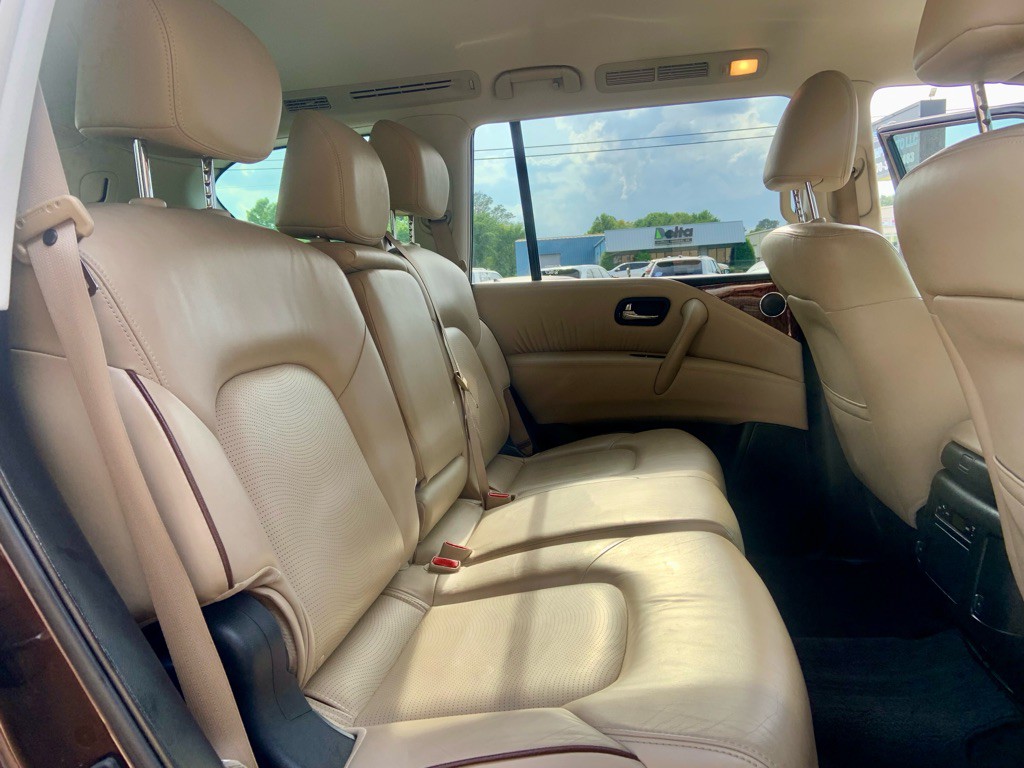 2018 Nissan Armada Image 10