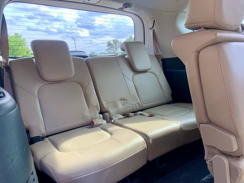 2018 Nissan Armada Image 11