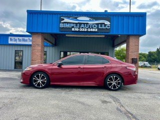 Image for 2018 Toyota Camry L ID: 6731447