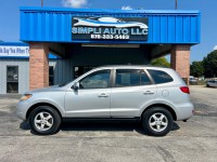 Image for 2008 Hyundai Santa Fe GLS ID: 6746592