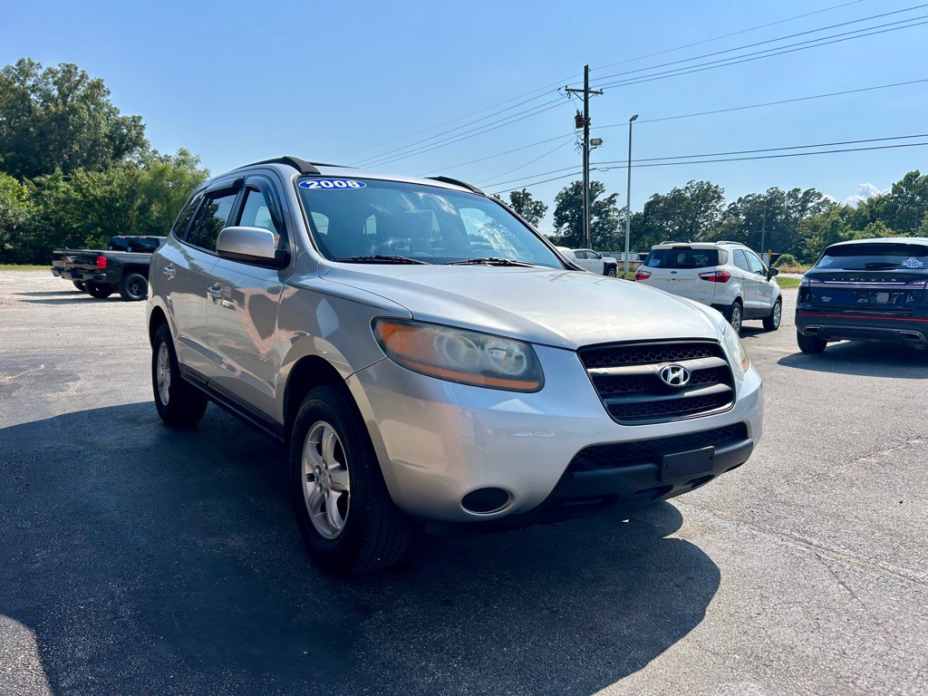 2008 Hyundai Santa Fe Image 2