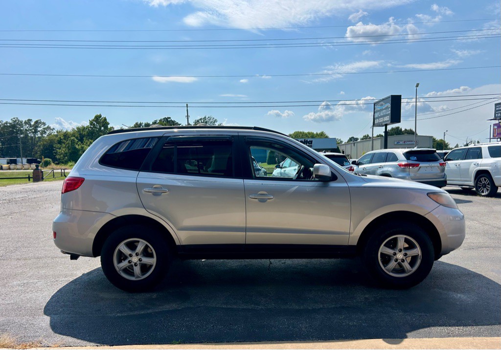 2008 Hyundai Santa Fe Image 6