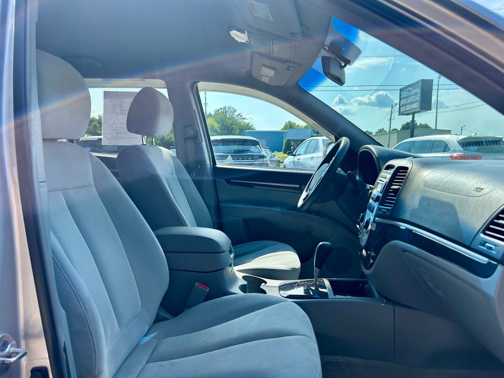 2008 Hyundai Santa Fe Image 7