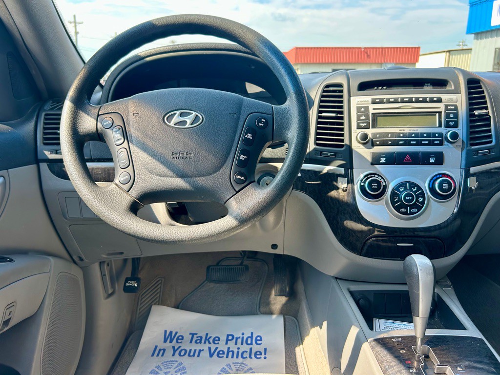2008 Hyundai Santa Fe Image 9