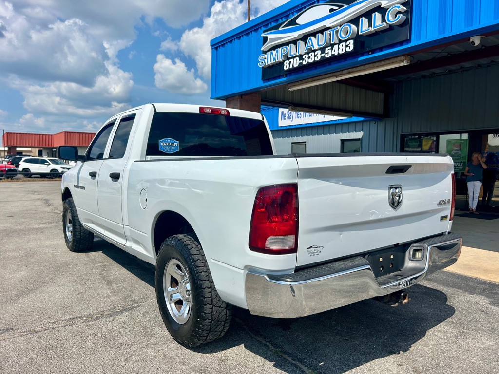 2011 Dodge Ram 1500 Image 5