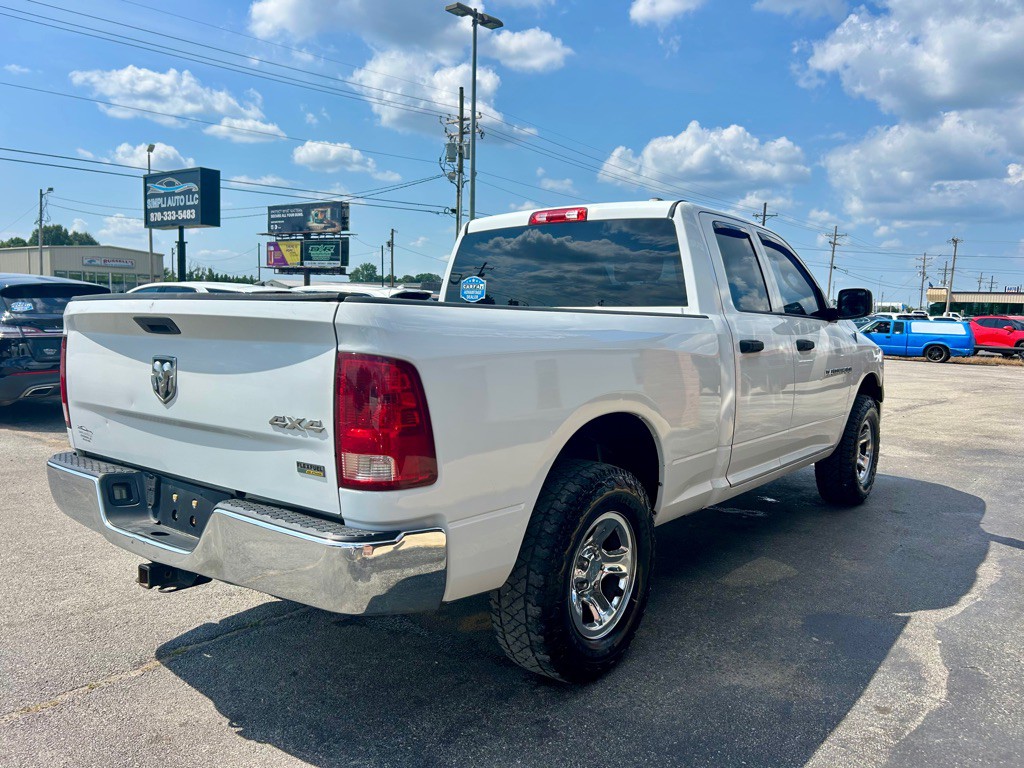 2011 Dodge Ram 1500 Image 6