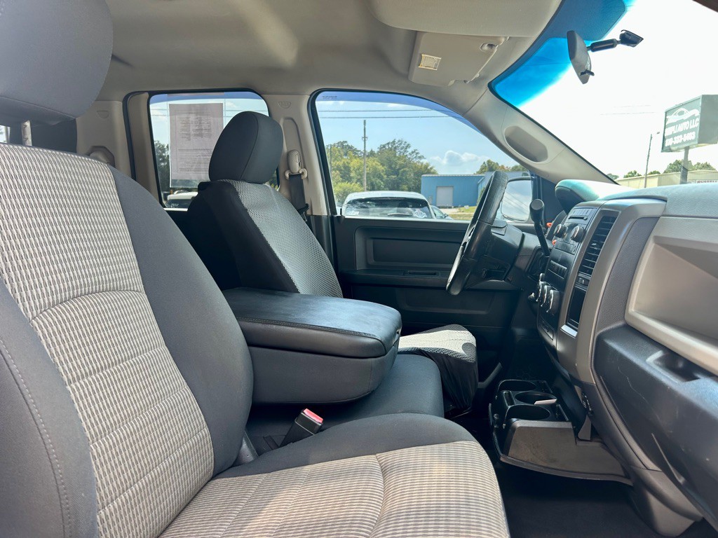 2011 Dodge Ram 1500 Image 7