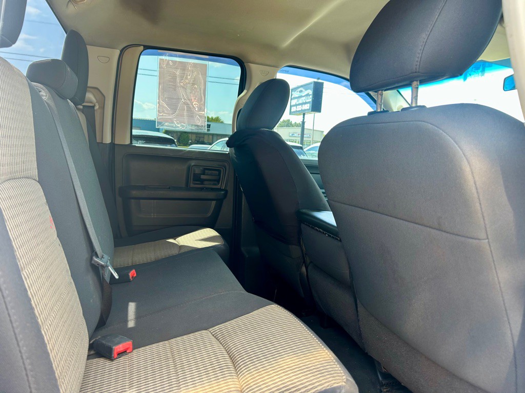 2011 Dodge Ram 1500 Image 8