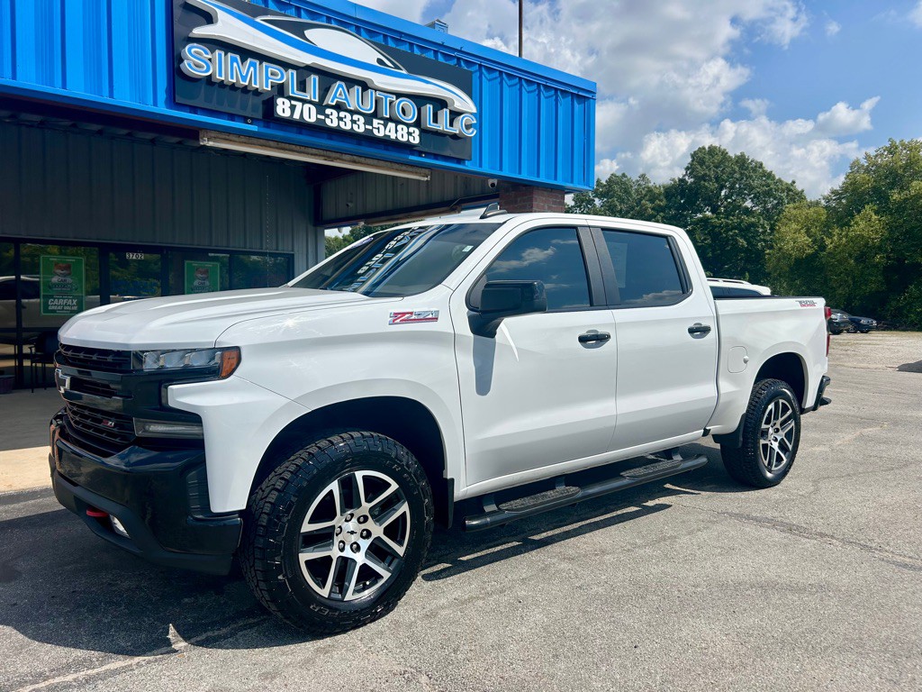 2019 Chevrolet Silverado 1500 Image 2
