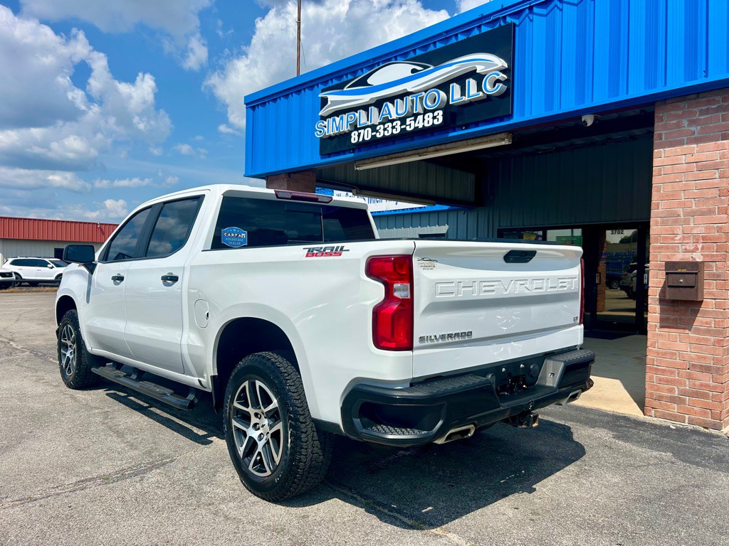 2019 Chevrolet Silverado 1500 Image 3