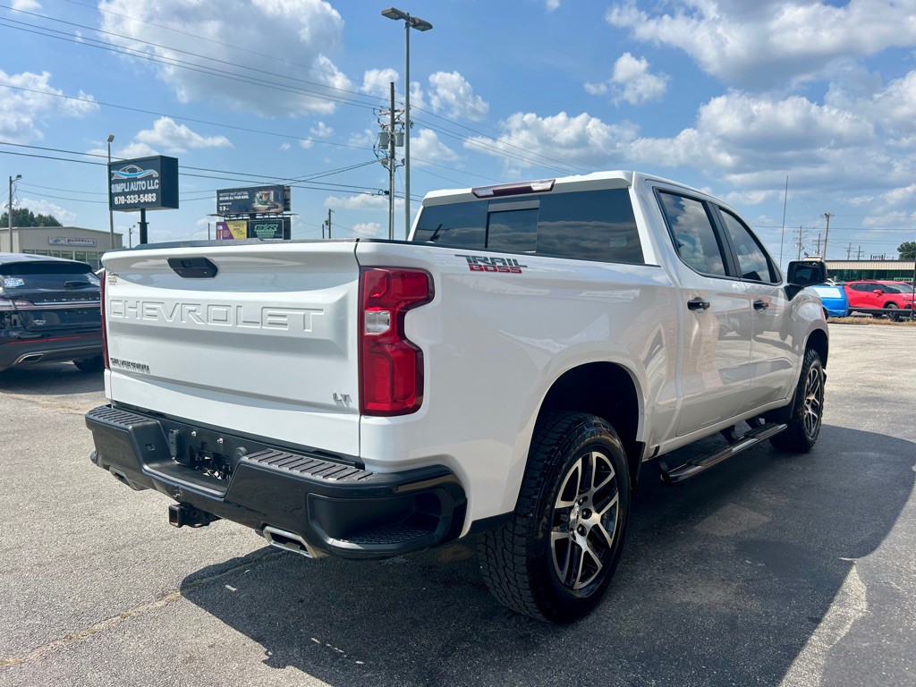 2019 Chevrolet Silverado 1500 Image 4
