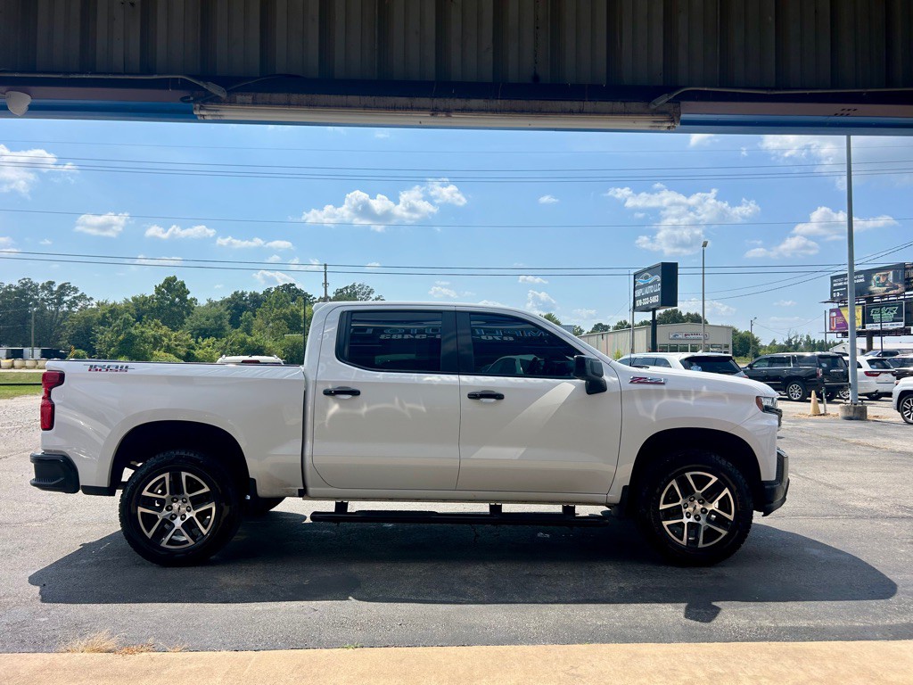 2019 Chevrolet Silverado 1500 Image 5