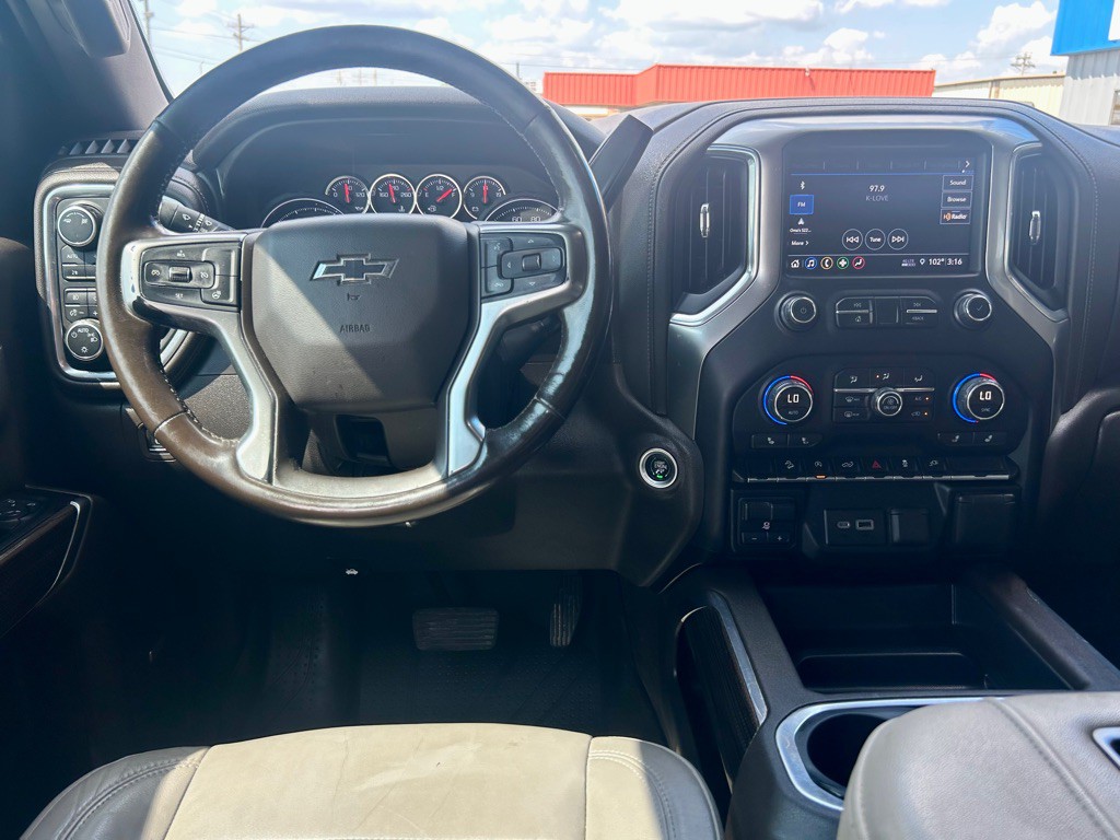 2019 Chevrolet Silverado 1500 Image 8