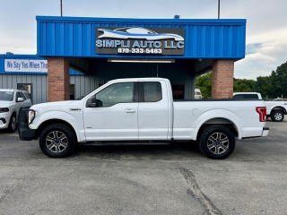 Image for 2017 Ford F-150 Super Cab ID: 6760543