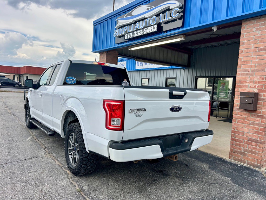 2017 Ford F-150 Image 2