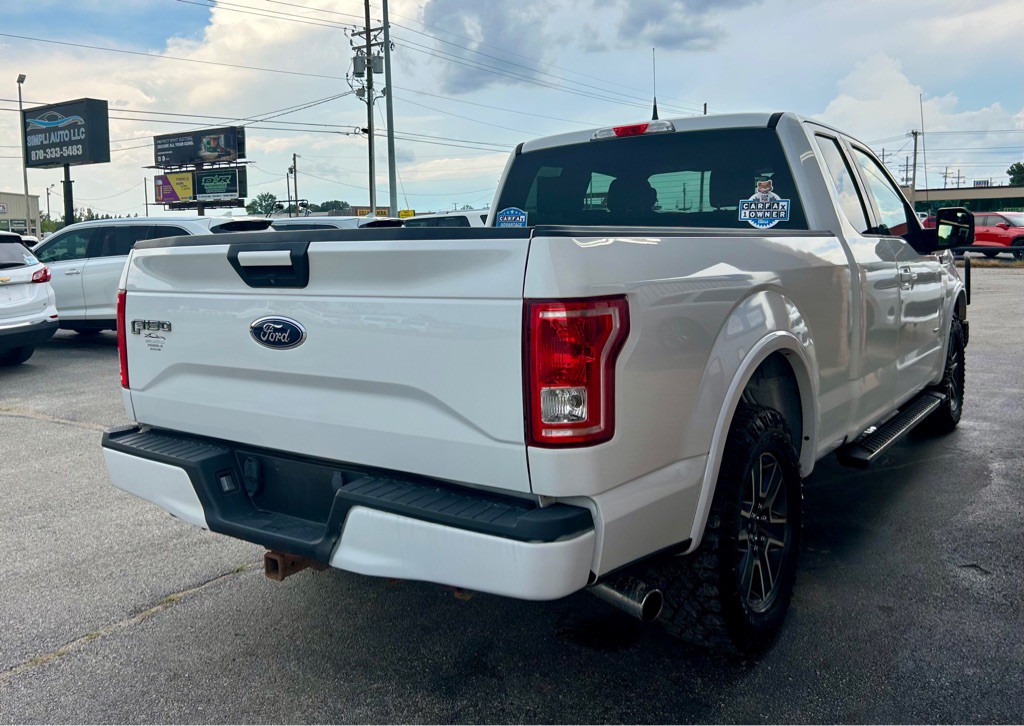 2017 Ford F-150 Image 3