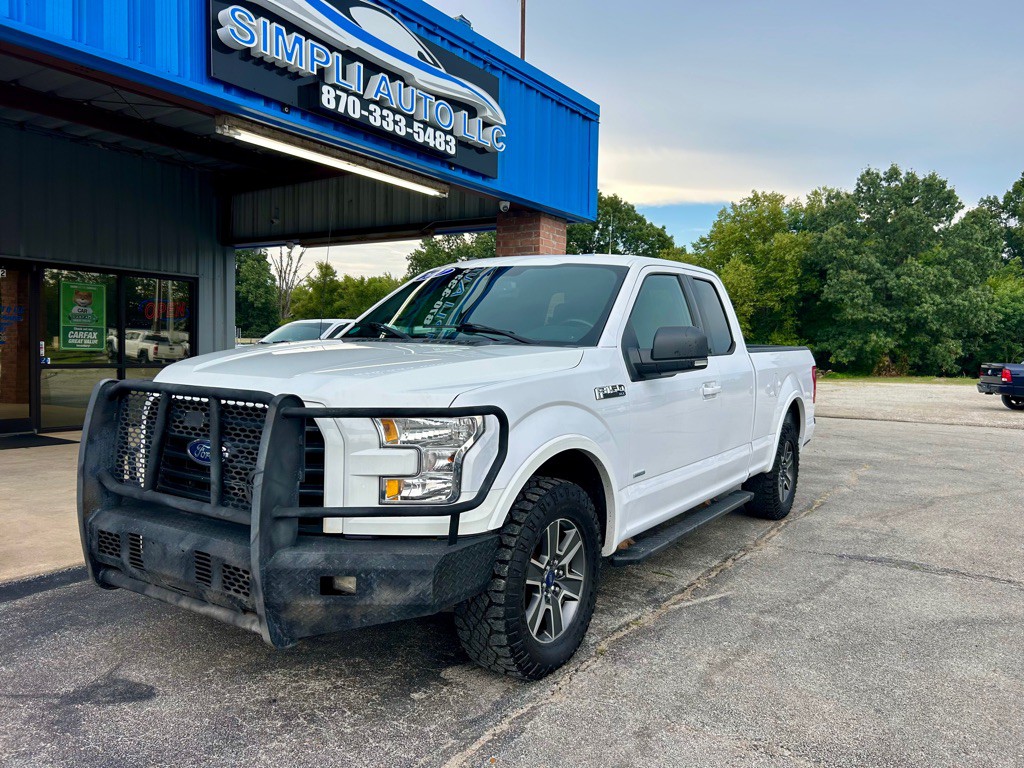 2017 Ford F-150 Image 6