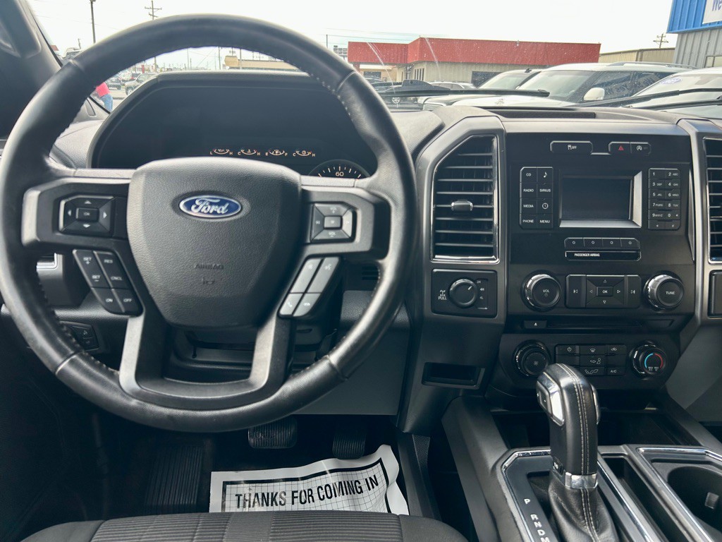 2017 Ford F-150 Image 9