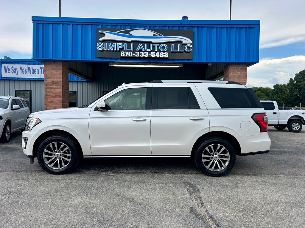 2018 Ford Expedition Image 1