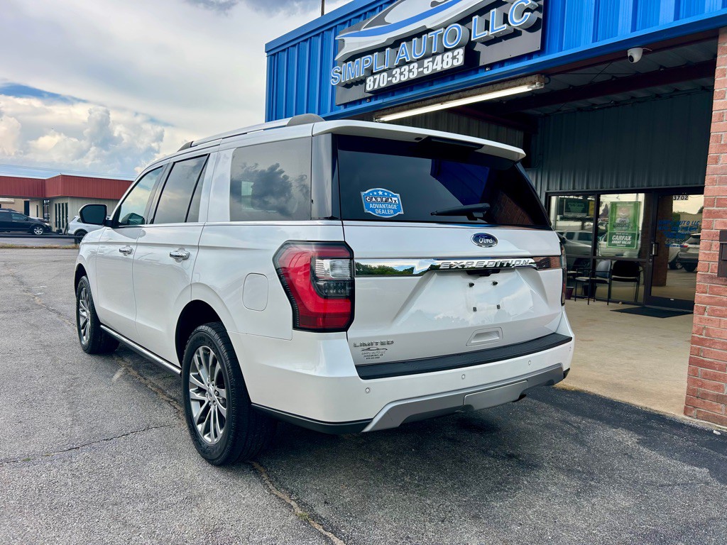 2018 Ford Expedition Image 2
