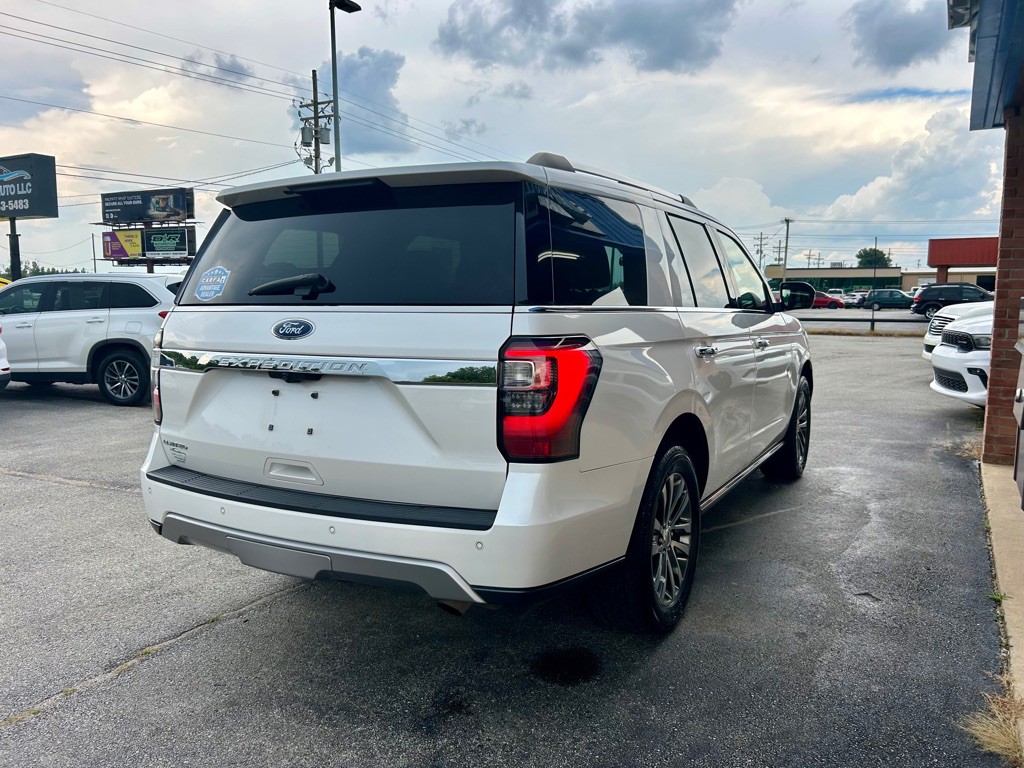 2018 Ford Expedition Image 3