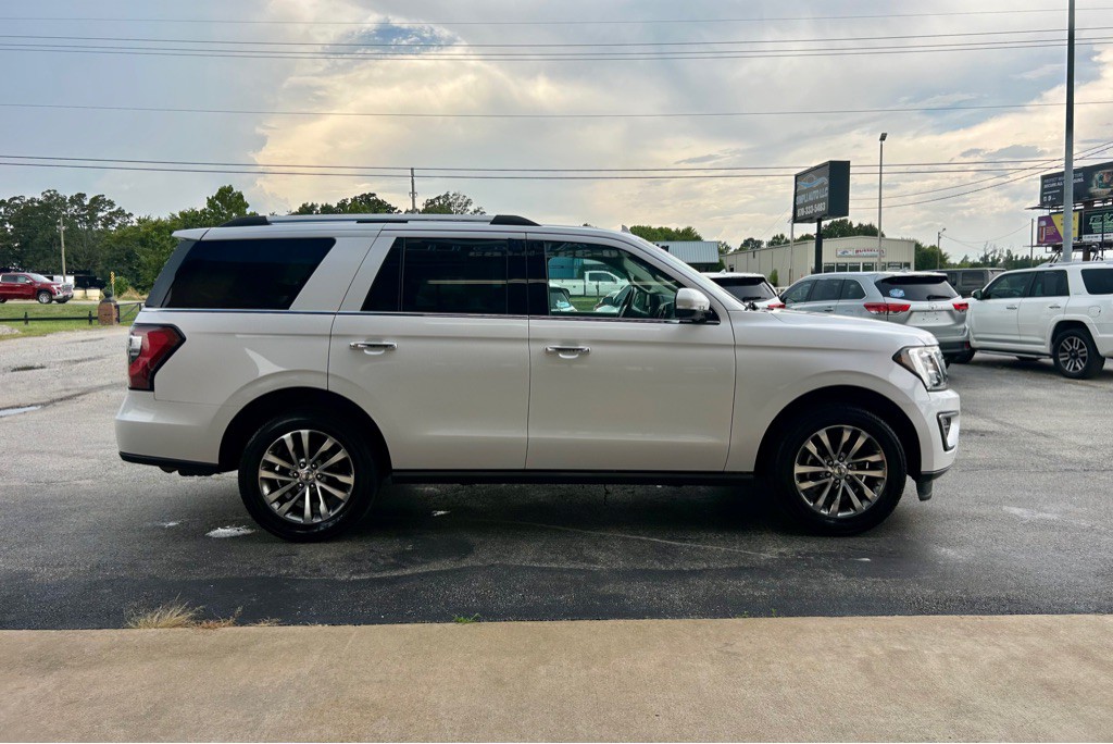 2018 Ford Expedition Image 4