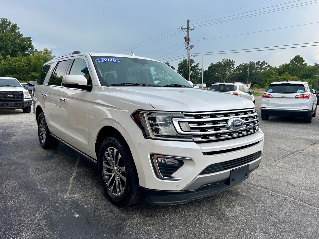 2018 Ford Expedition Image 5