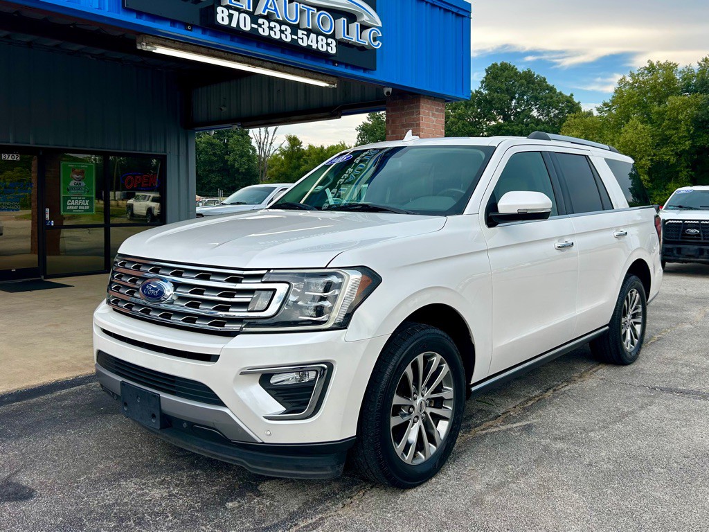 2018 Ford Expedition Image 6