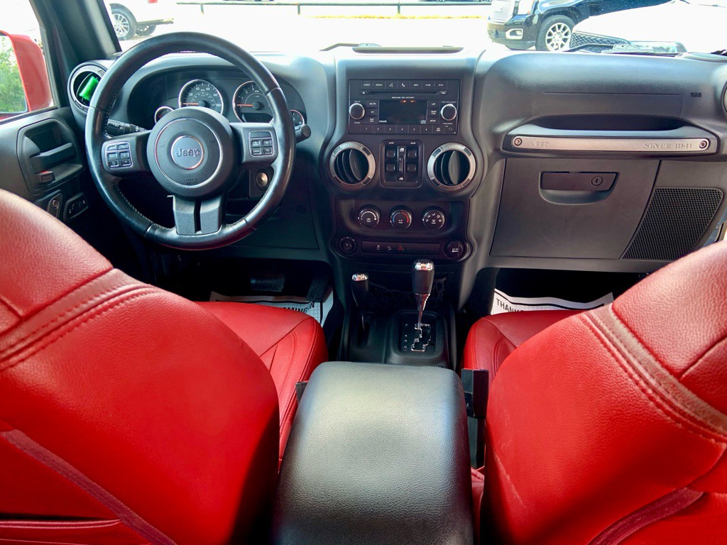 2015 Jeep Wrangler Unlimited Image 6