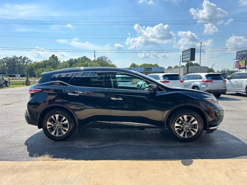 2018 Nissan Murano Image 4