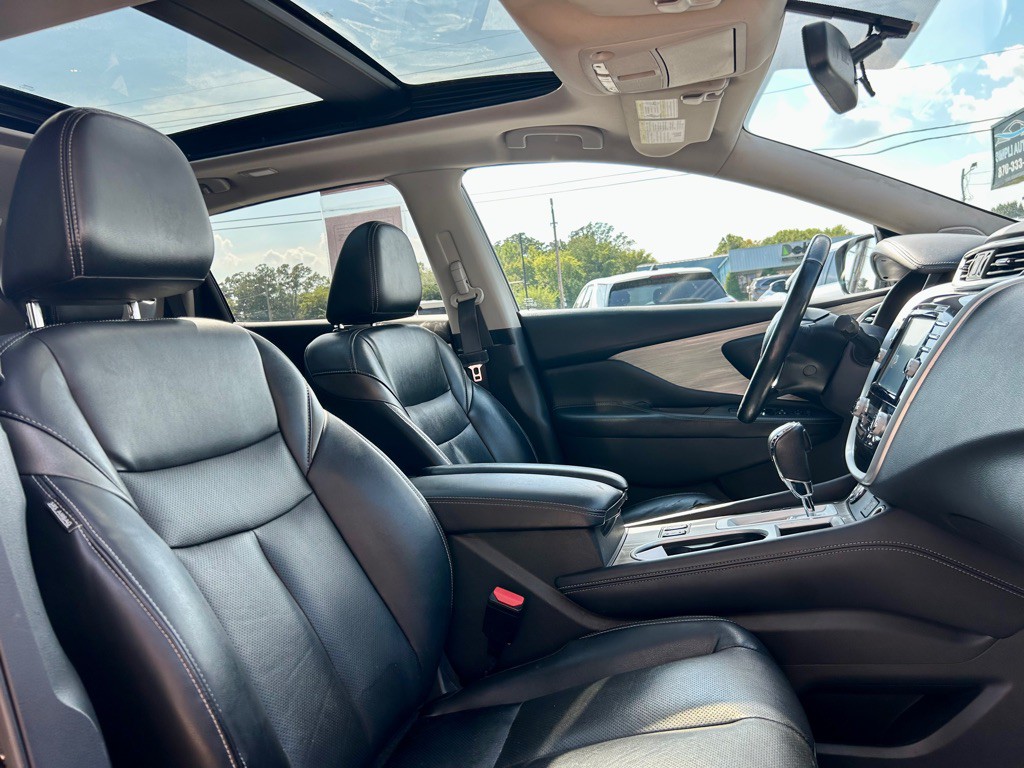 2018 Nissan Murano Image 7