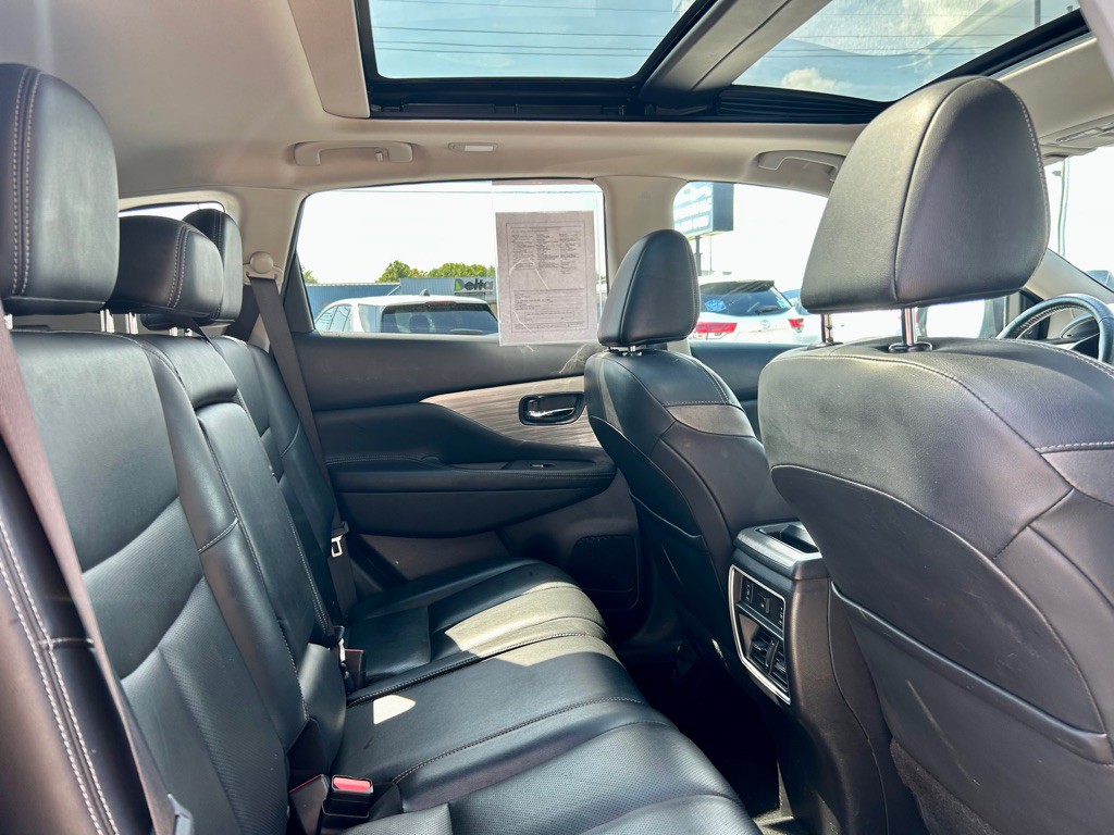 2018 Nissan Murano Image 8