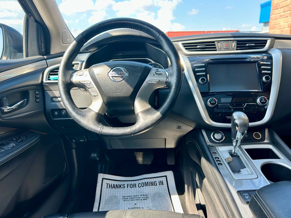 2018 Nissan Murano Image 9