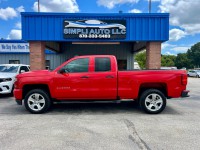 Image for 2017 Chevrolet Silverado 1500 Custom ID: 6786084