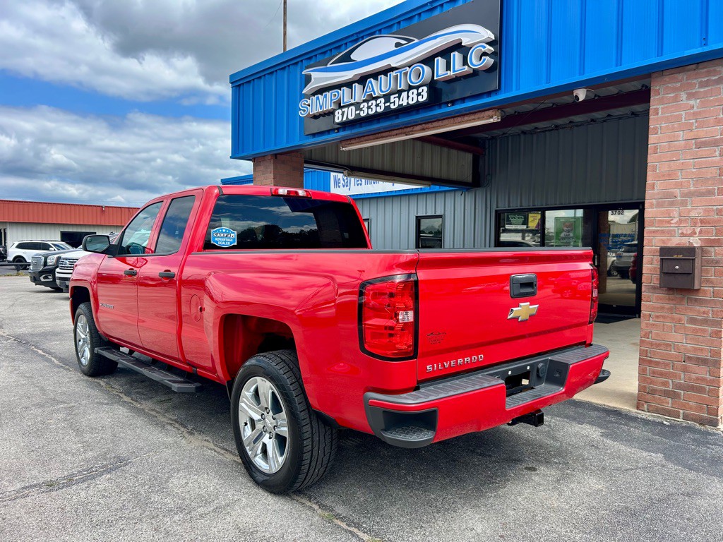 2017 Chevrolet Silverado 1500 Image 5
