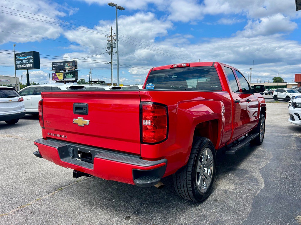 2017 Chevrolet Silverado 1500 Image 6