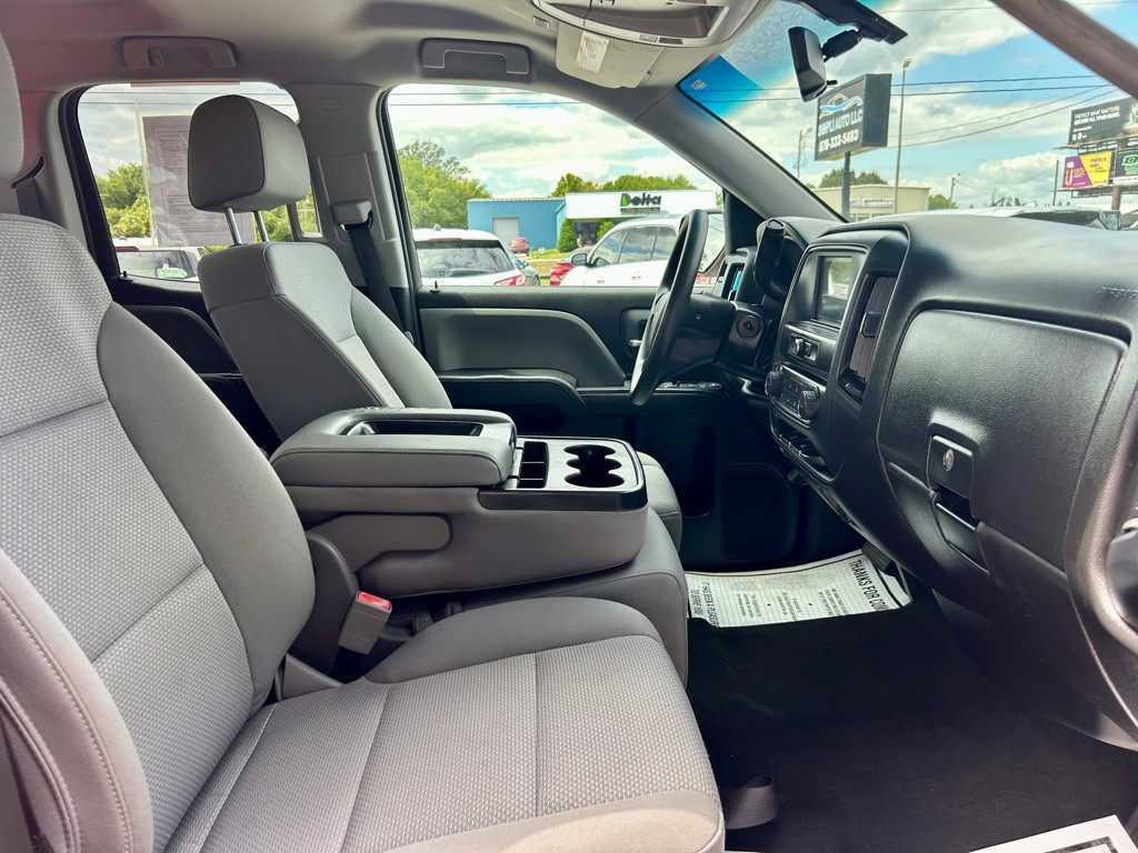 2017 Chevrolet Silverado 1500 Image 7