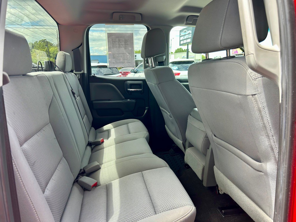 2017 Chevrolet Silverado 1500 Image 8